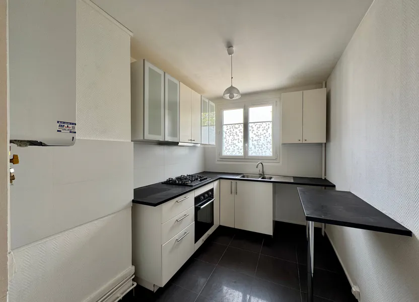 Appartement Résidence Diderot à Champigny-sur-Marne