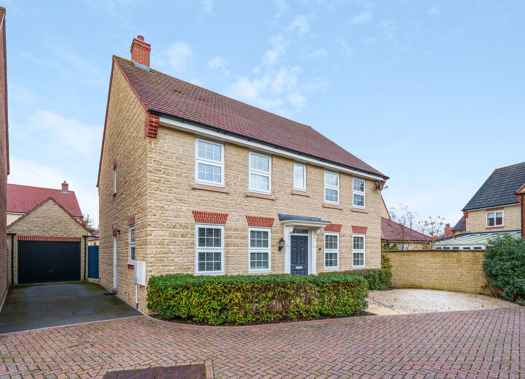 House Nursery End in Vale of White Horse