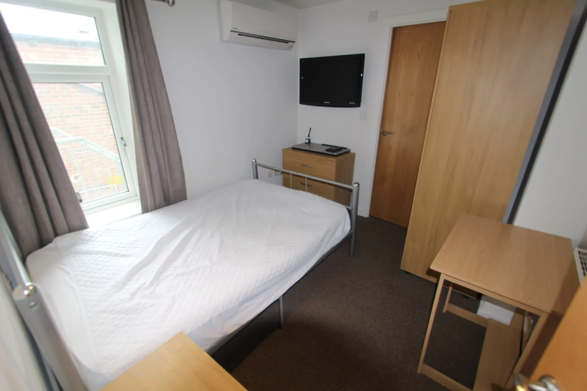 Flat Ecclesall Road in Sheffield