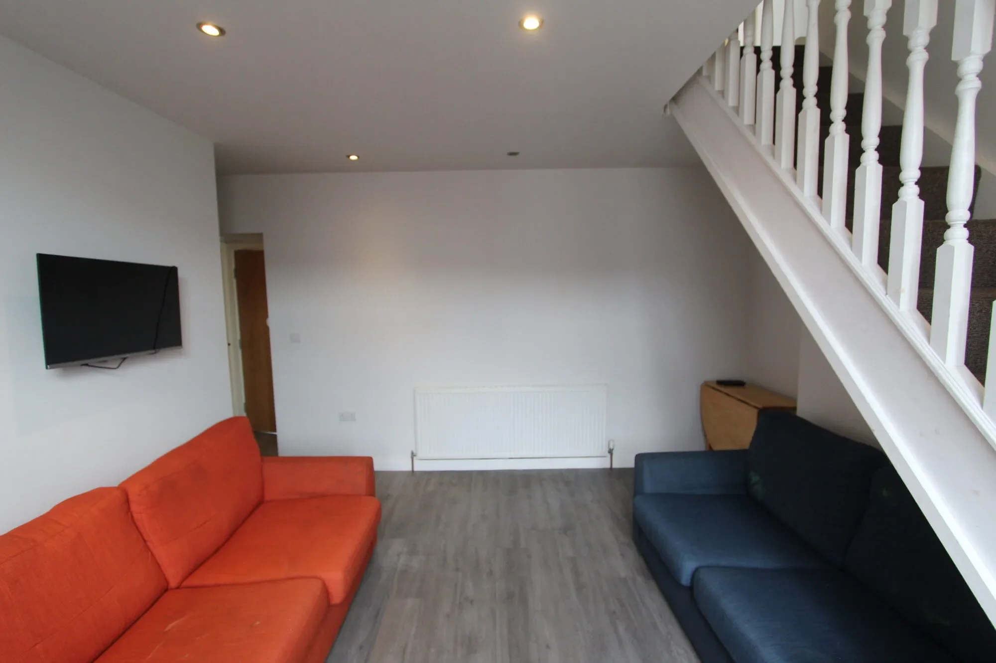 Flat Ecclesall Road in Sheffield