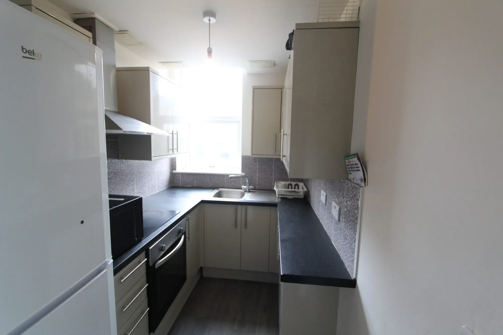Flat Ecclesall Road in Sheffield