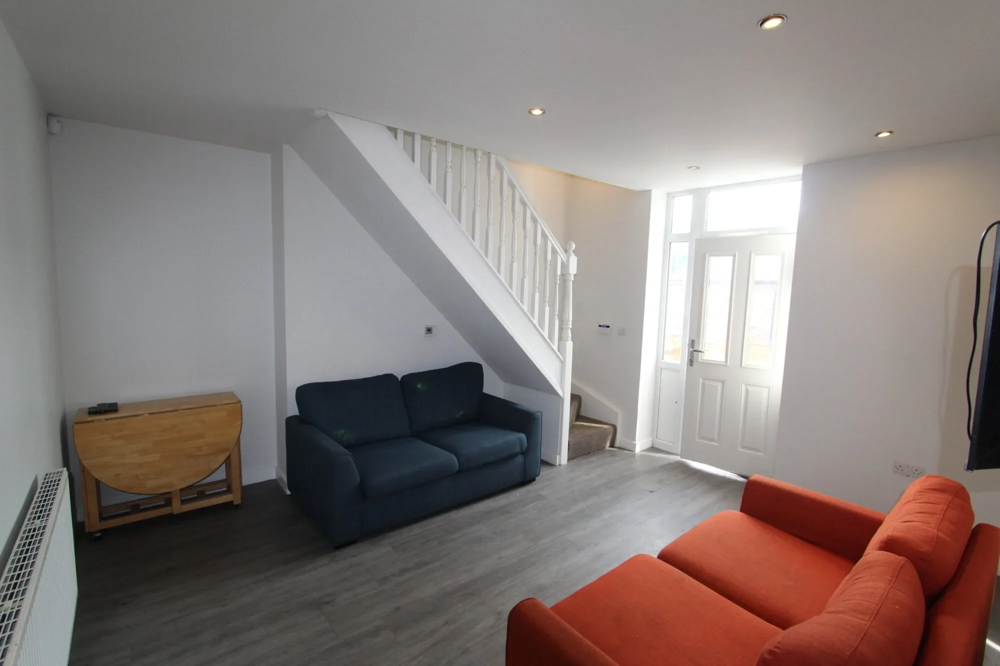 Flat Ecclesall Road in Sheffield