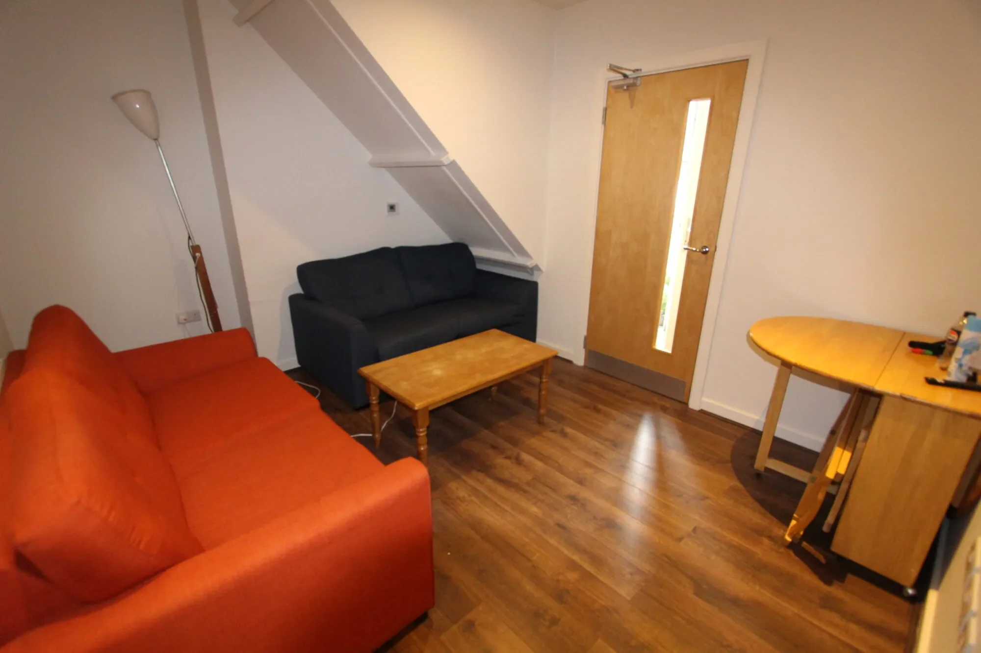 Flat Ecclesall Road in Sheffield