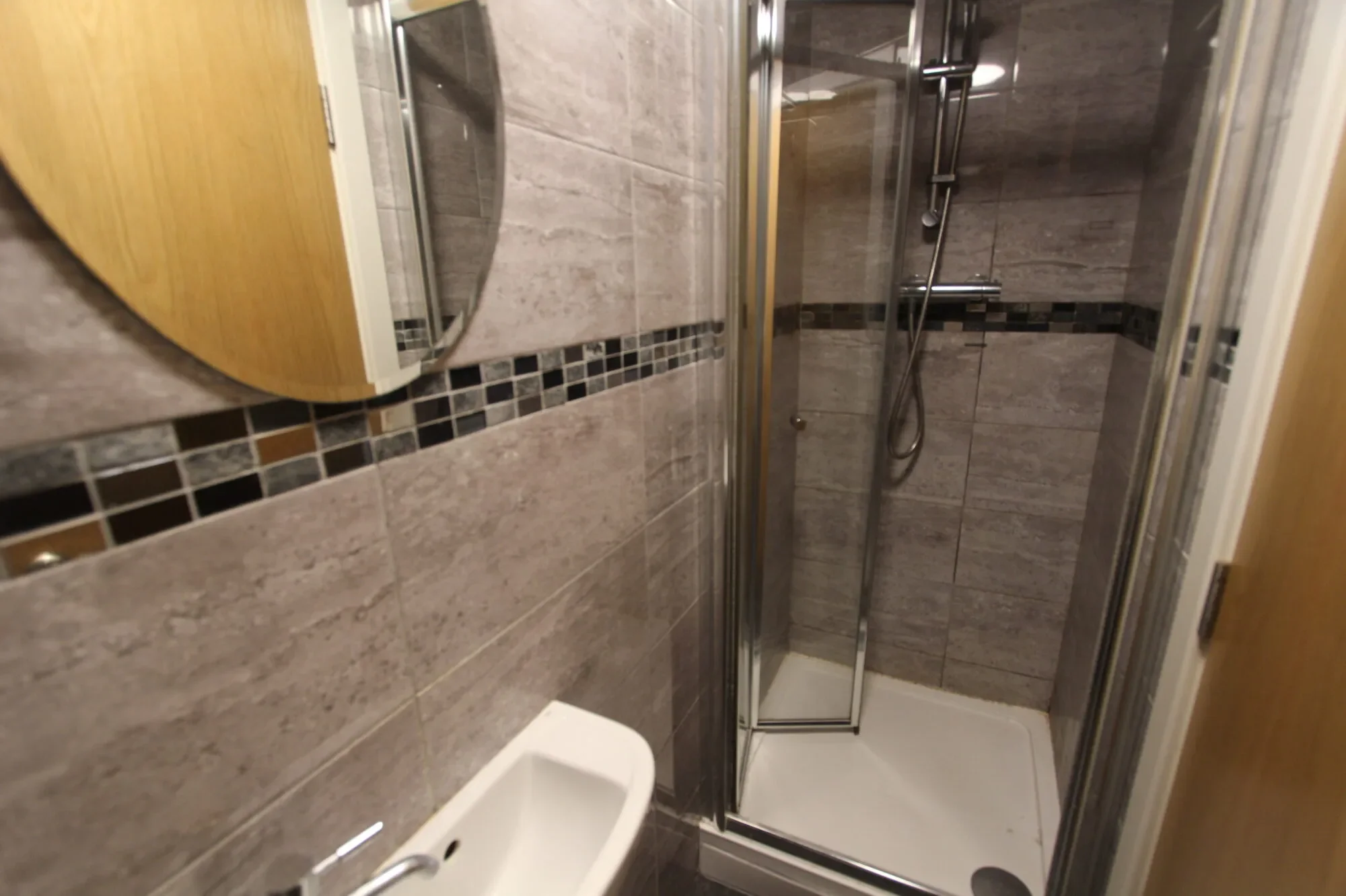 Flat Ecclesall Road in Sheffield