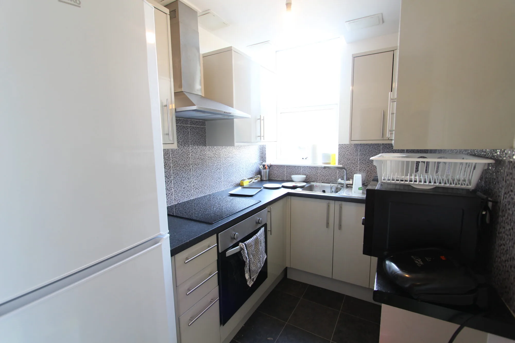 Flat Ecclesall Road in Sheffield