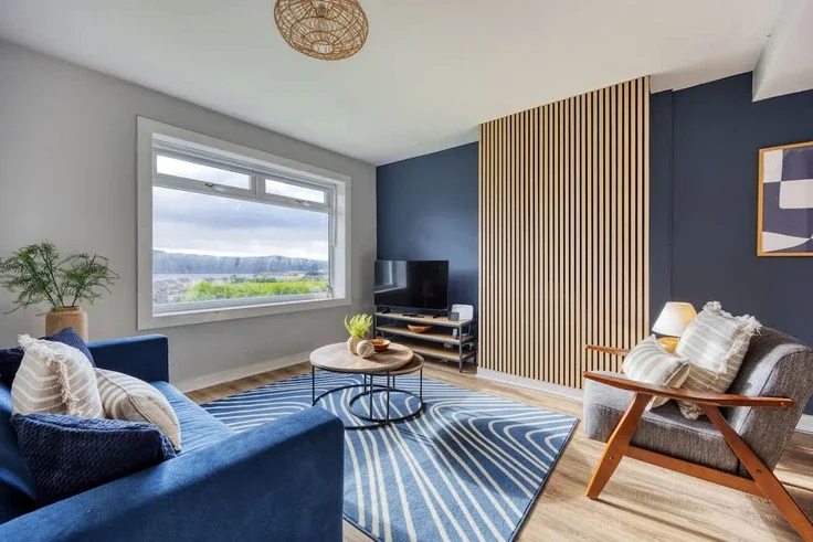 House Cumbrae Crescent South in Dumbarton