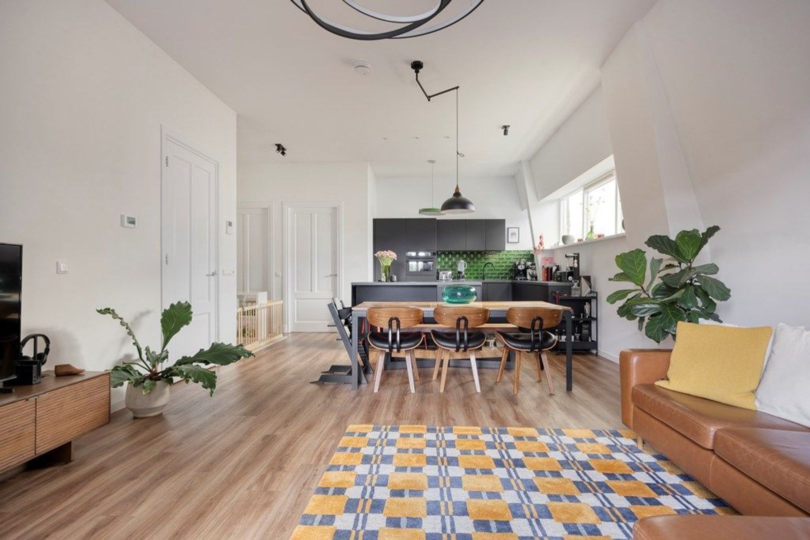 Appartement Westersingel 46 C in Rotterdam