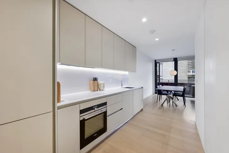 Flat Colville Street in Greater London