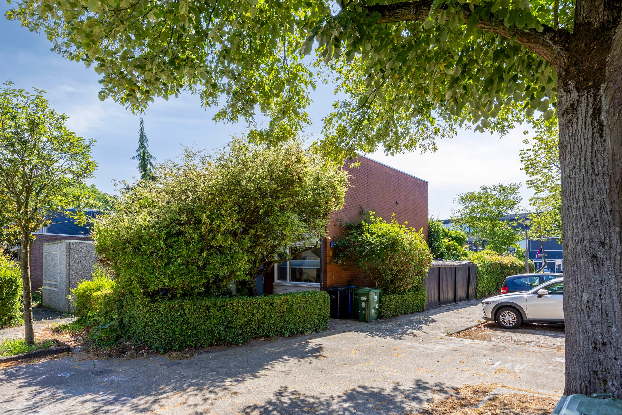 Huis Kogeldistel 41 in Rotterdam