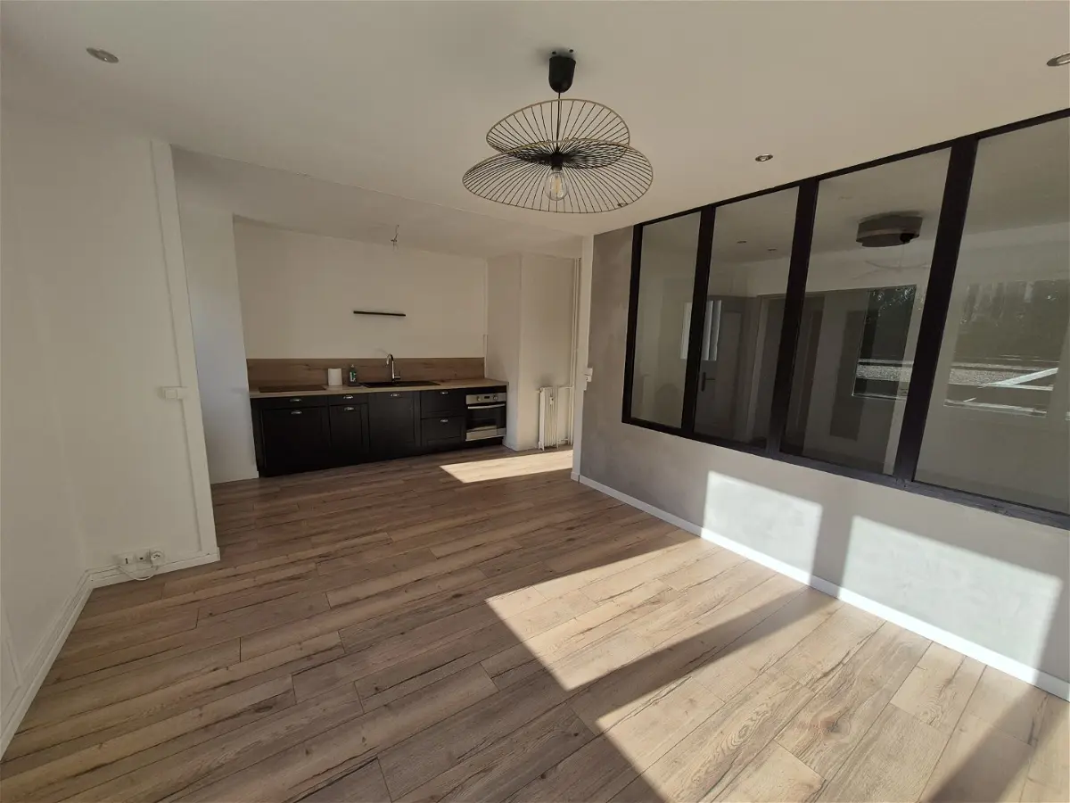 Flat Boulevard Pasteur in Douai
