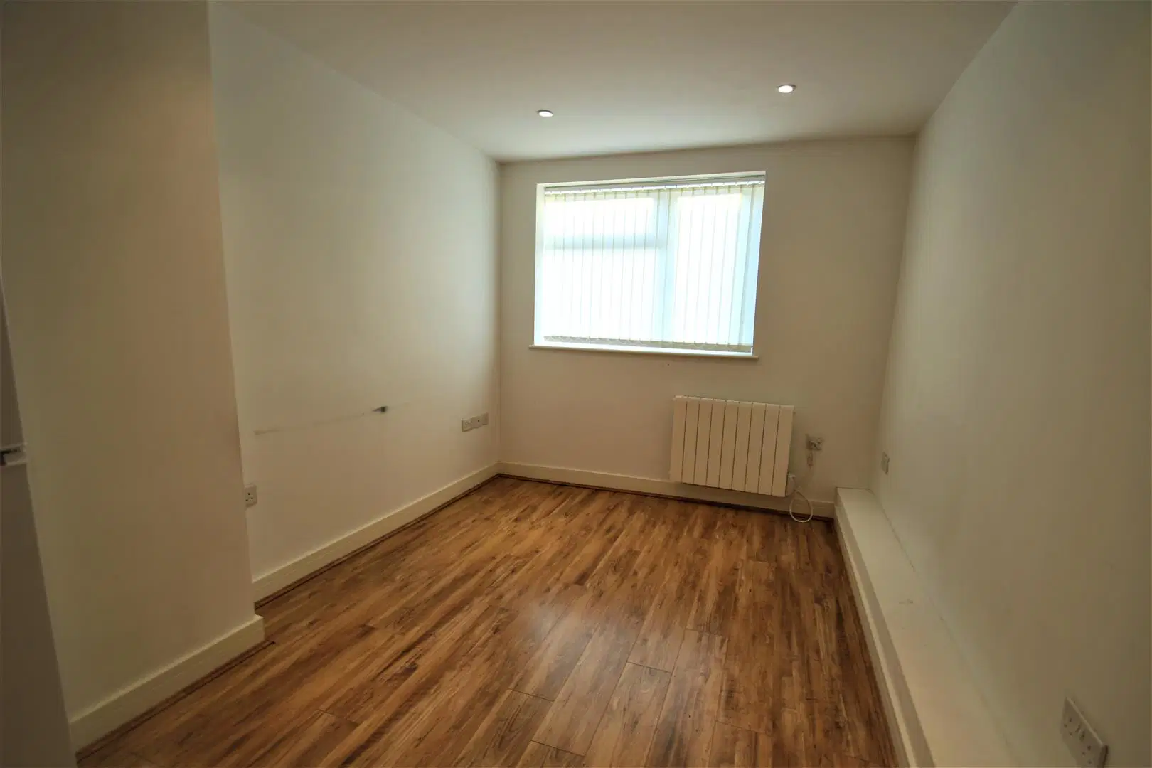 Flat Abbey Street in Rugby