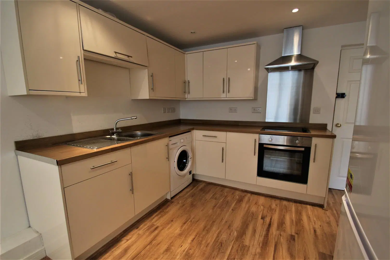 Flat Abbey Street in Rugby