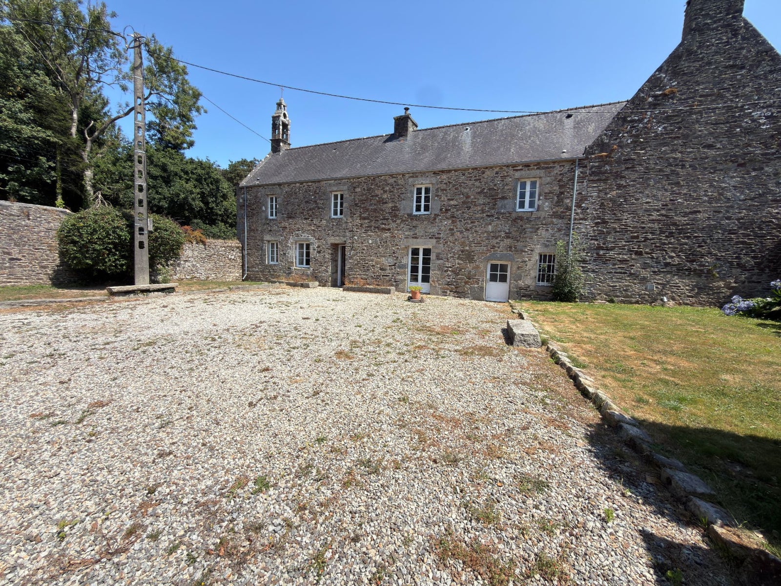 Maison Rue du Penquer à Plabennec
