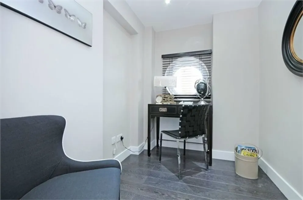Flat St John's Wood Park in Greater London
