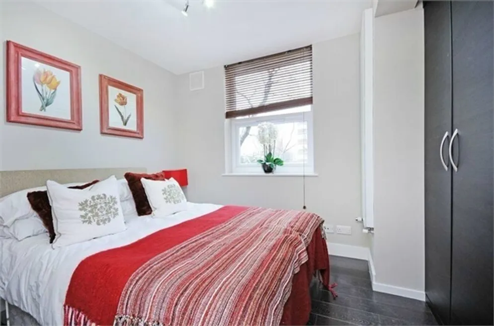 Flat St John's Wood Park in Greater London