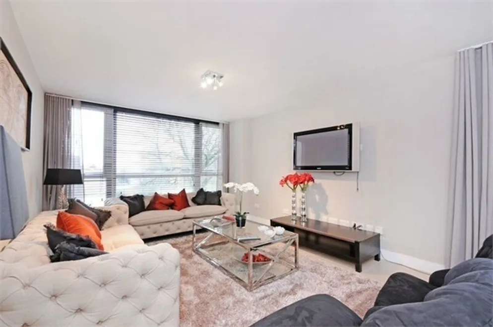 Flat St John's Wood Park in Greater London