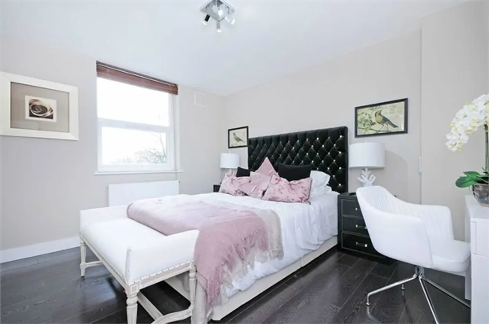 Flat St John's Wood Park in Greater London