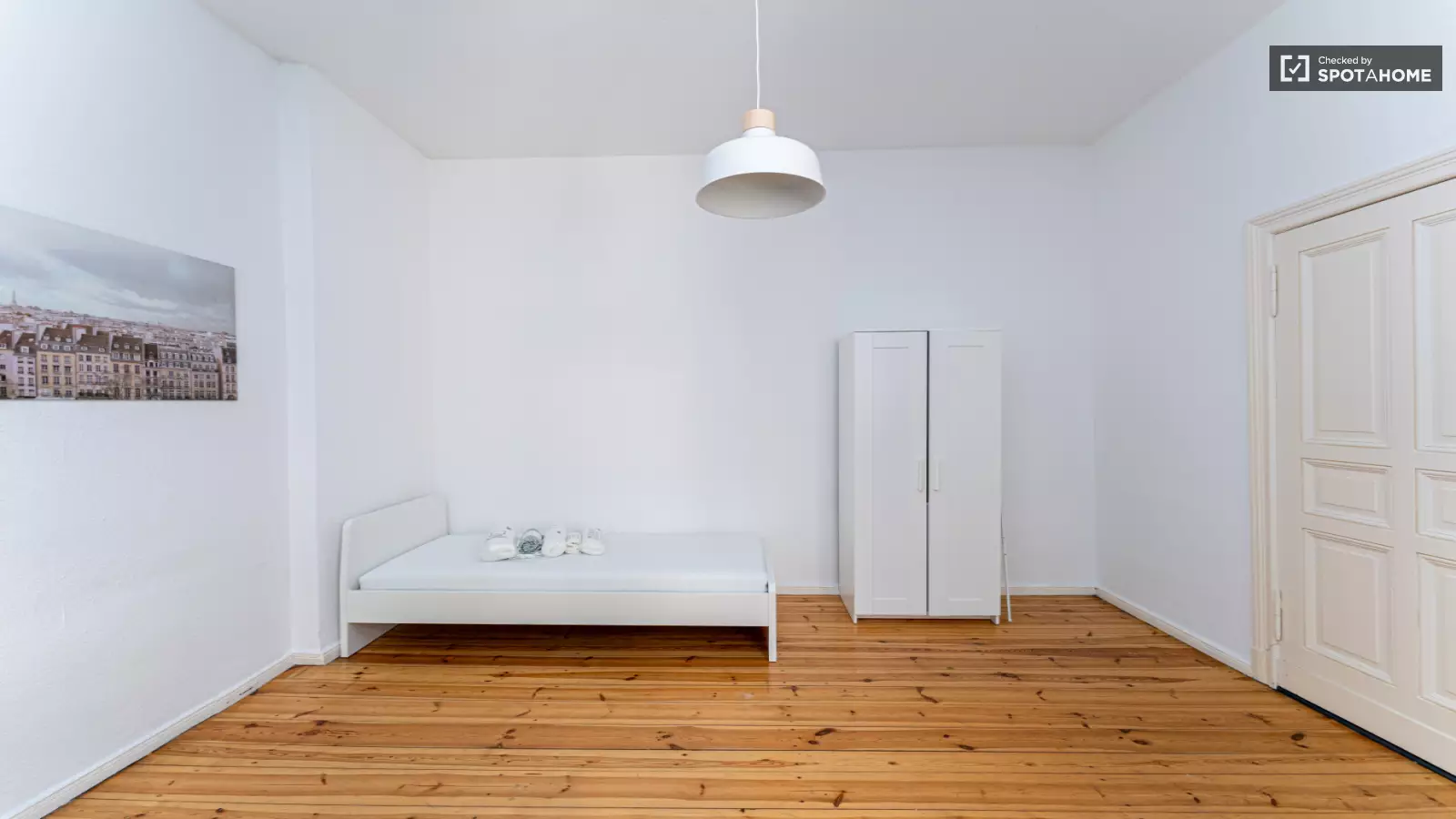 Zimmer Boxhagener Straße in Berlin