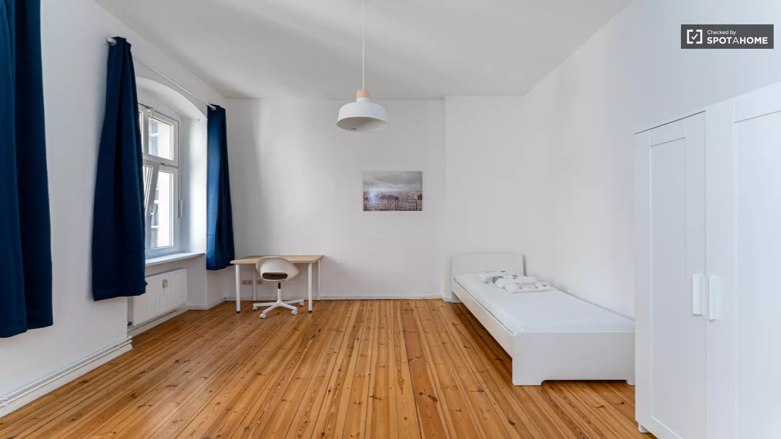 Zimmer Boxhagener Straße in Berlin