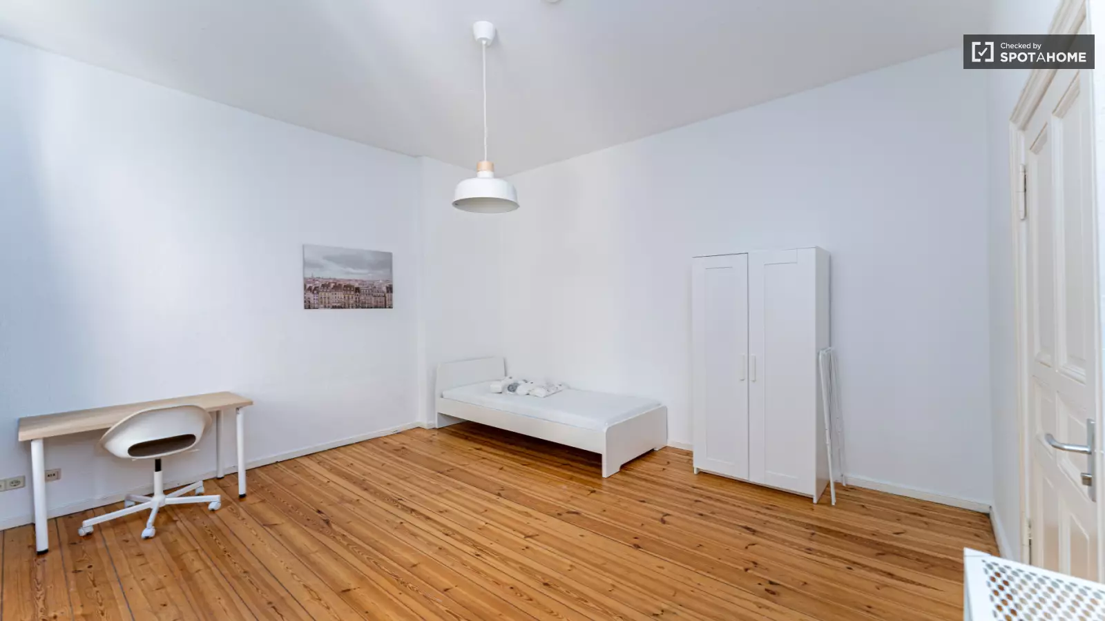 Zimmer Boxhagener Straße in Berlin