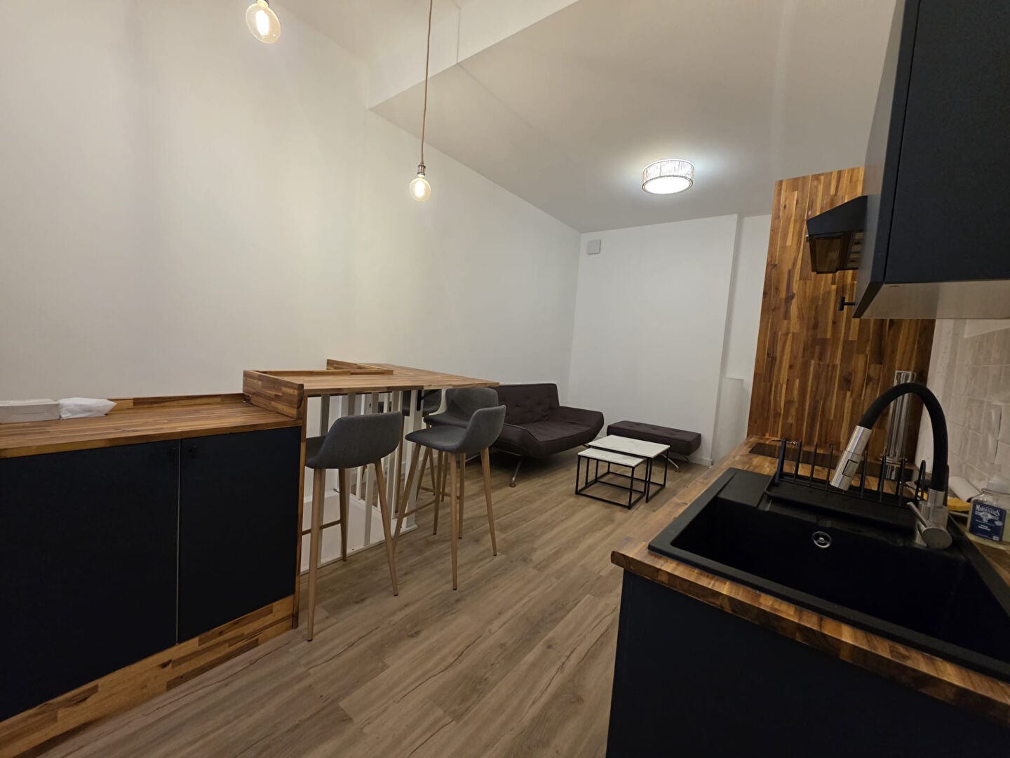 Appartement Rue François Boyer-Fonfrède à Toulouse