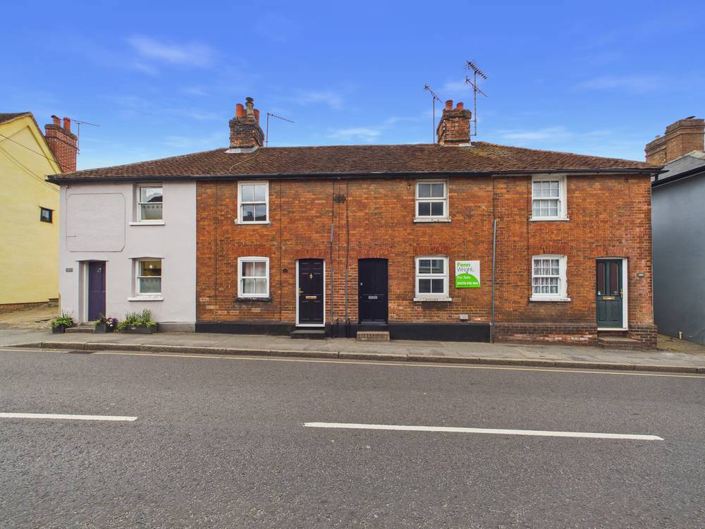 House High Street in Colchester