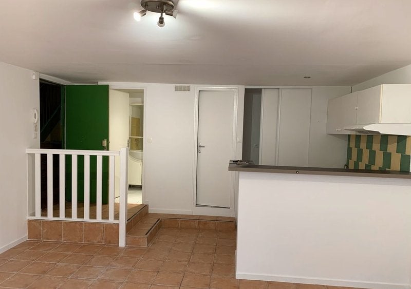 Appartement Cours Lieutaud à Marseille