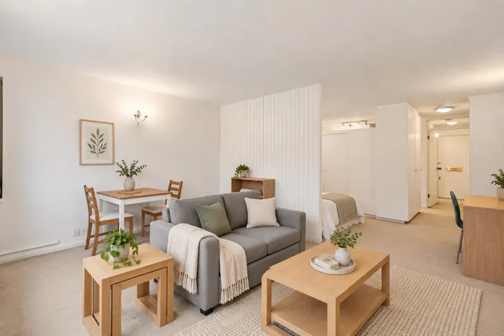 Flat Kensington Place in Greater London