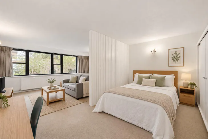 Flat Kensington Place in Greater London