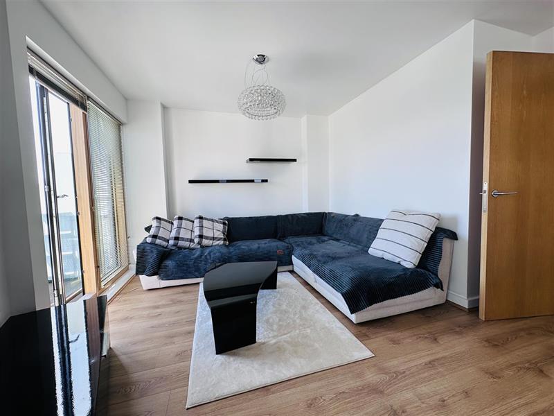 Flat Fernie Street in Manchester
