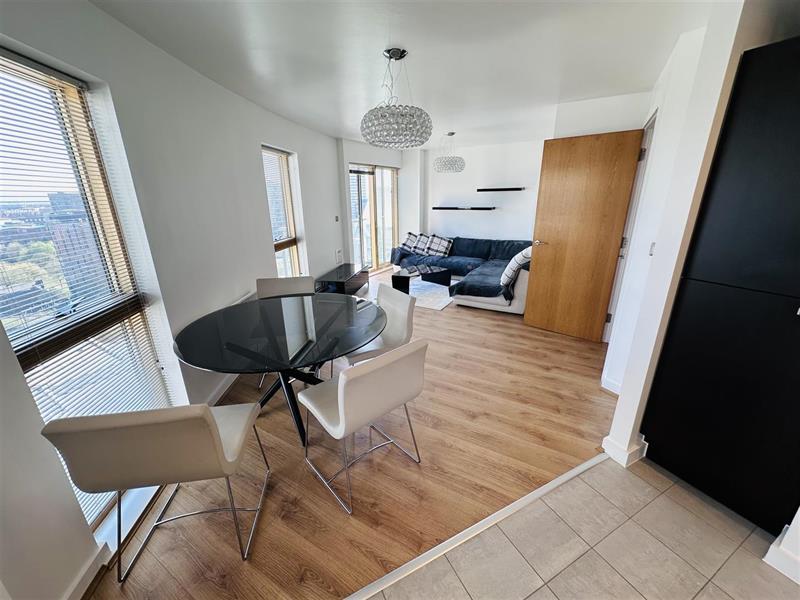 Flat Fernie Street in Manchester