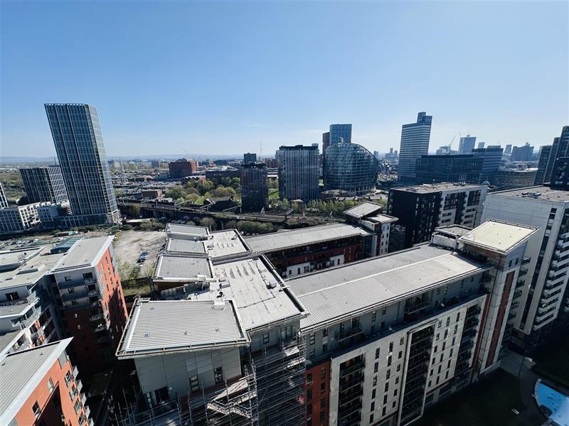 Flat Fernie Street in Manchester