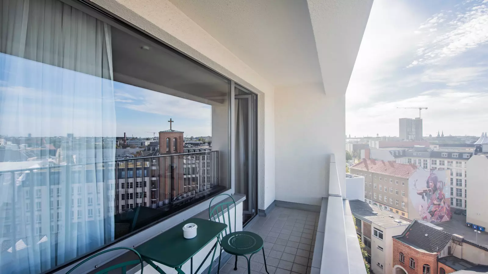 Wohnung Stresemannstraße in Berlin