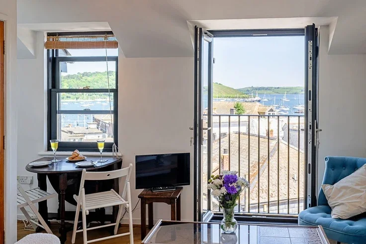Flat Smithick Hill in Falmouth