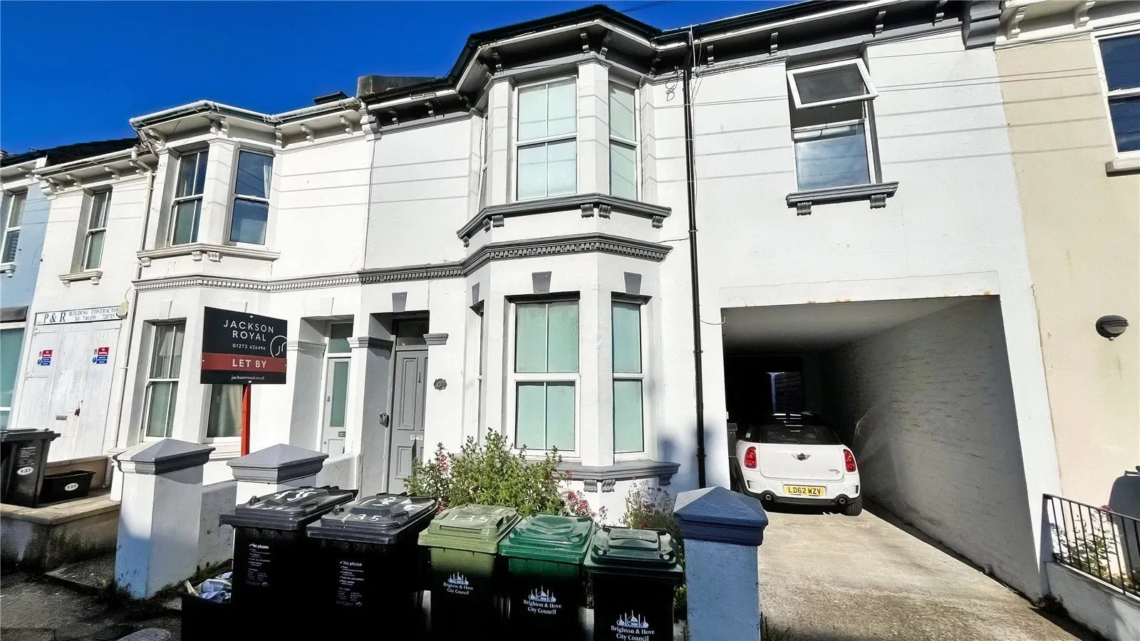 Flat Westbourne Street in Portslade by Sea