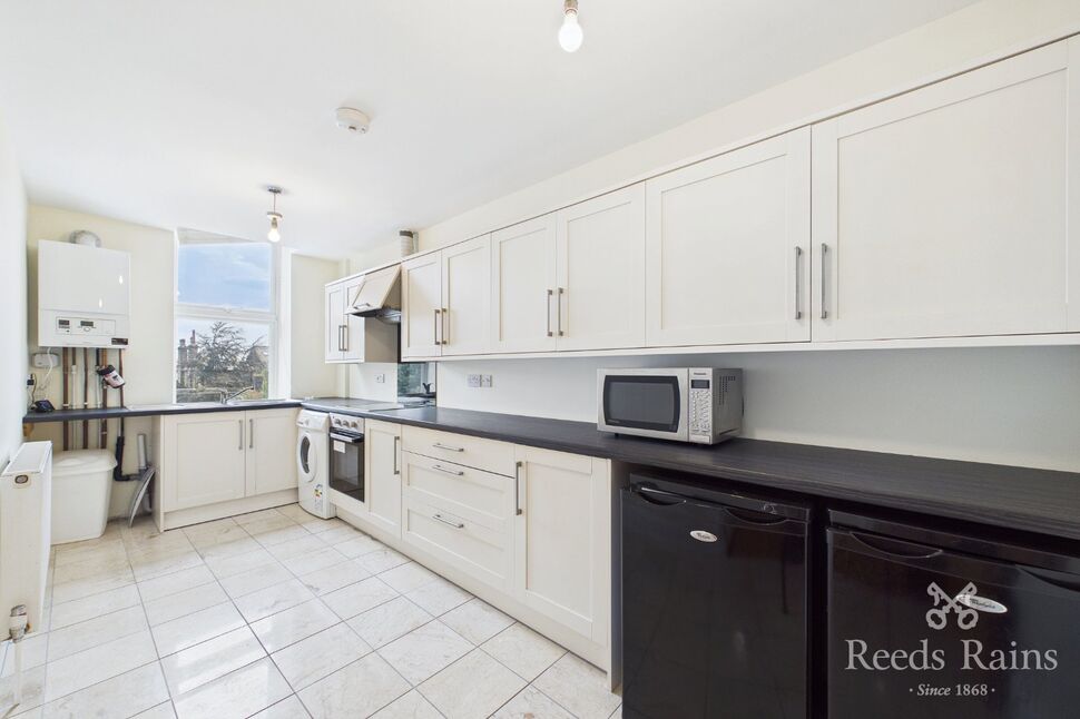 Flat New Hey Road in Kirklees