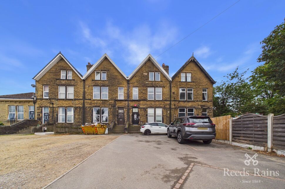 Flat New Hey Road in Kirklees