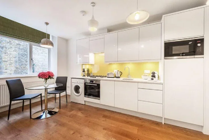 Flat Gloucester Place Mews in City of Westminster