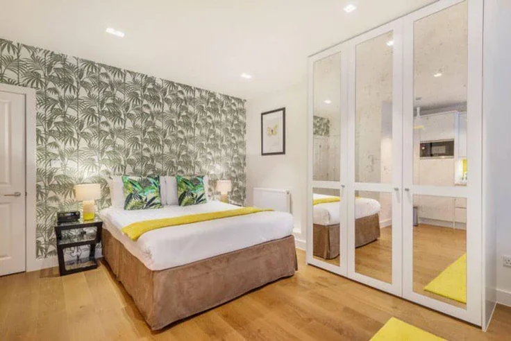 Flat Gloucester Place Mews in City of Westminster