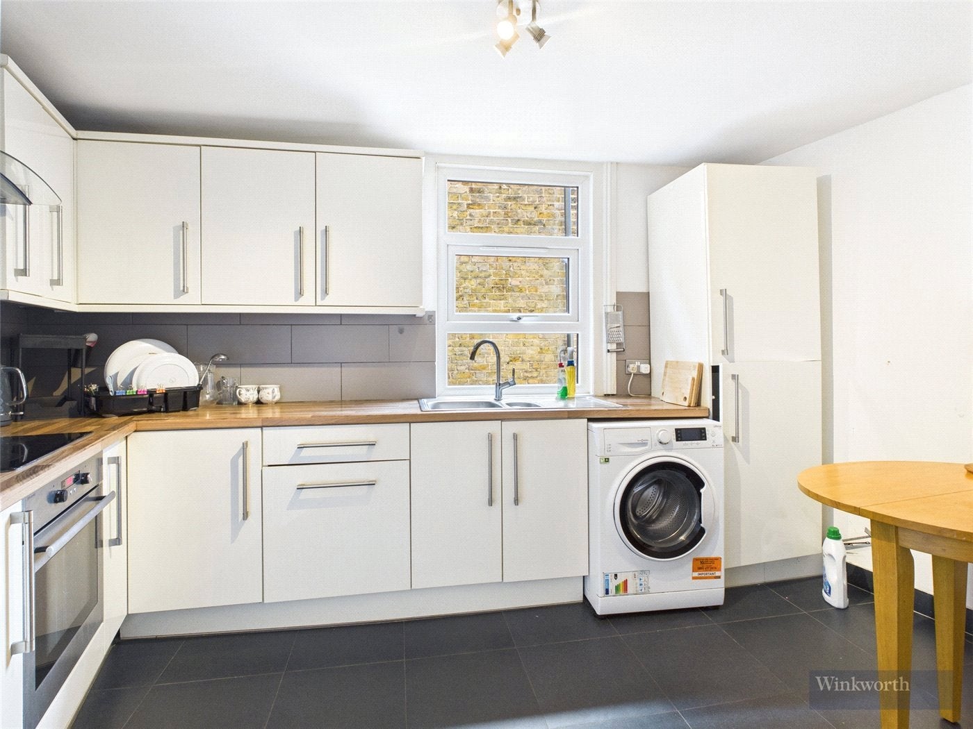 Flat Brighton Road in Greater London