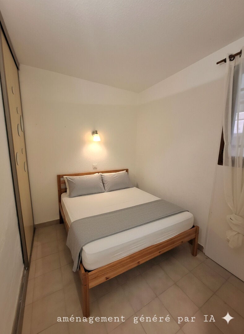 Flat Rue Gambetta in Saint-Raphaël