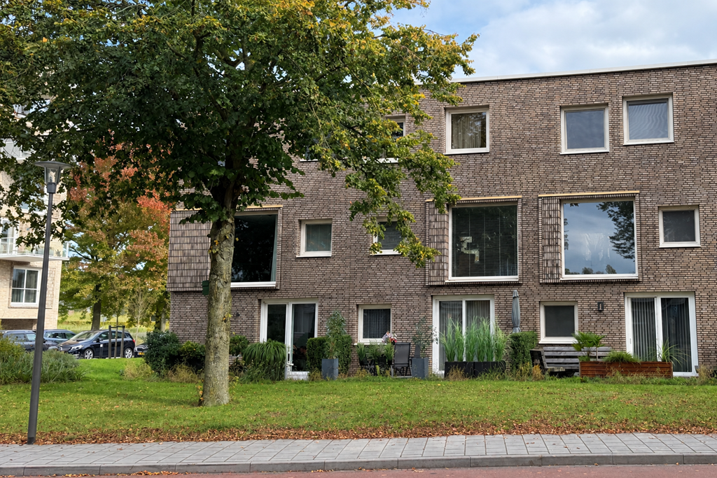 Huis Karel Doormanlaan 51 in Hardenberg
