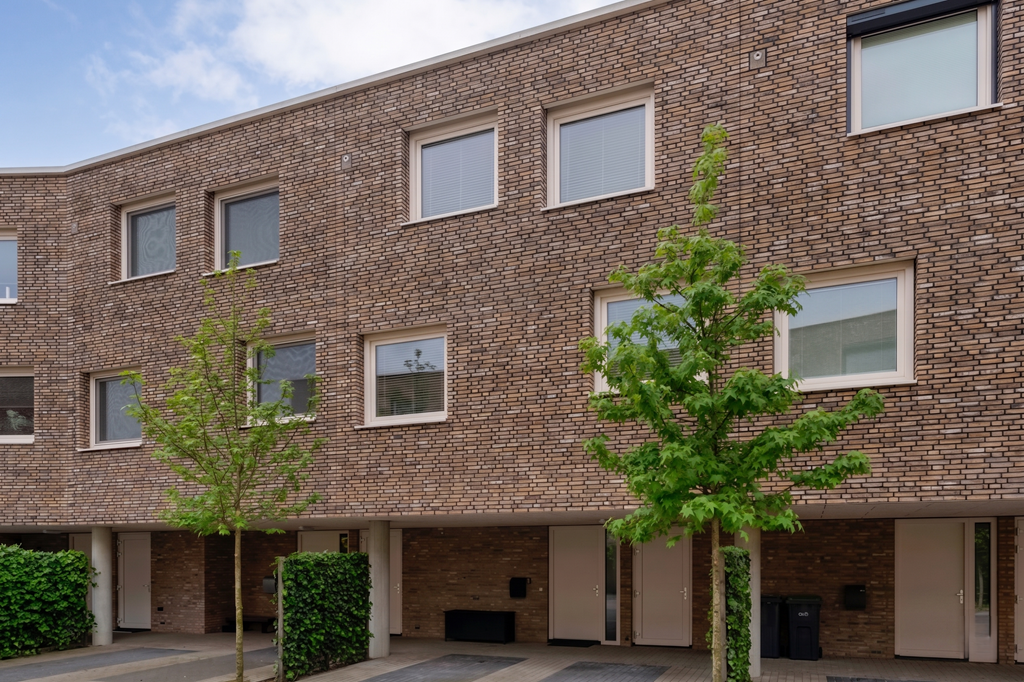 Huis Karel Doormanlaan 51 in Hardenberg