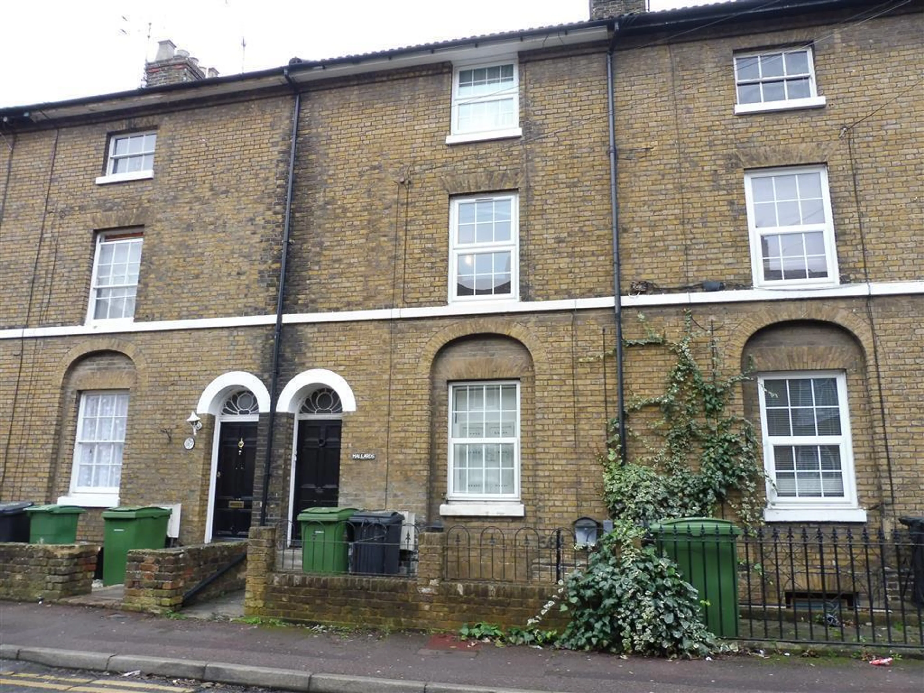 Flat Marsham Street in Maidstone