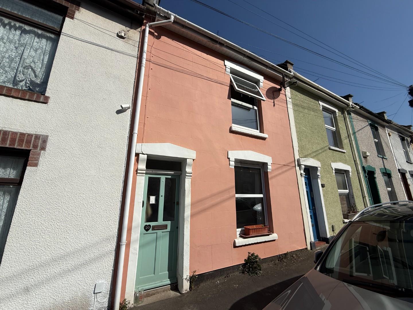 Flat Lewin Street in Bristol