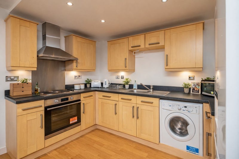 Flat Alcester Street in Birmingham