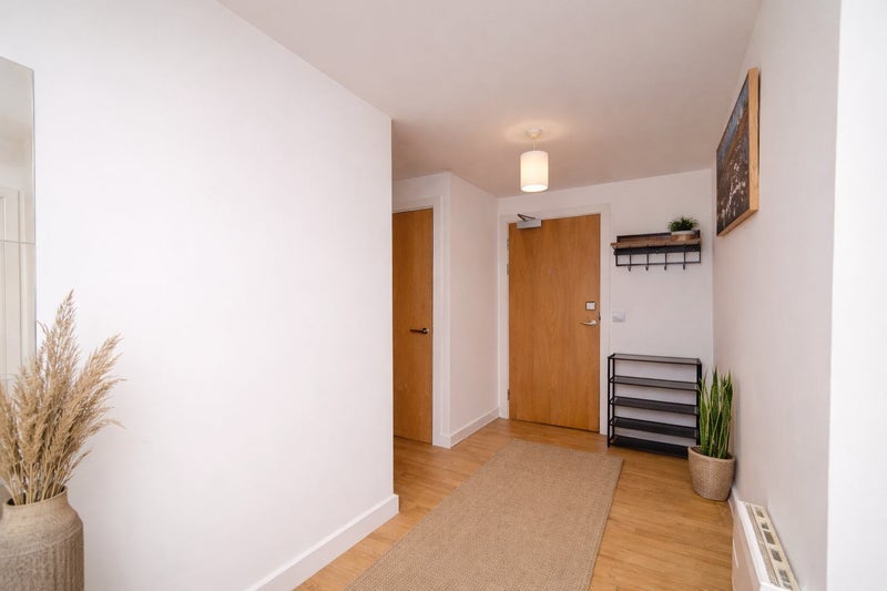 Flat Alcester Street in Birmingham