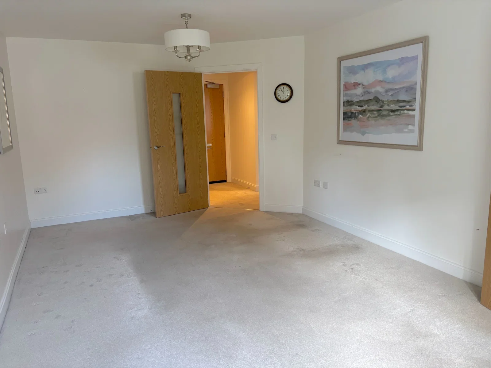 Flat Tyefield Place in Babergh