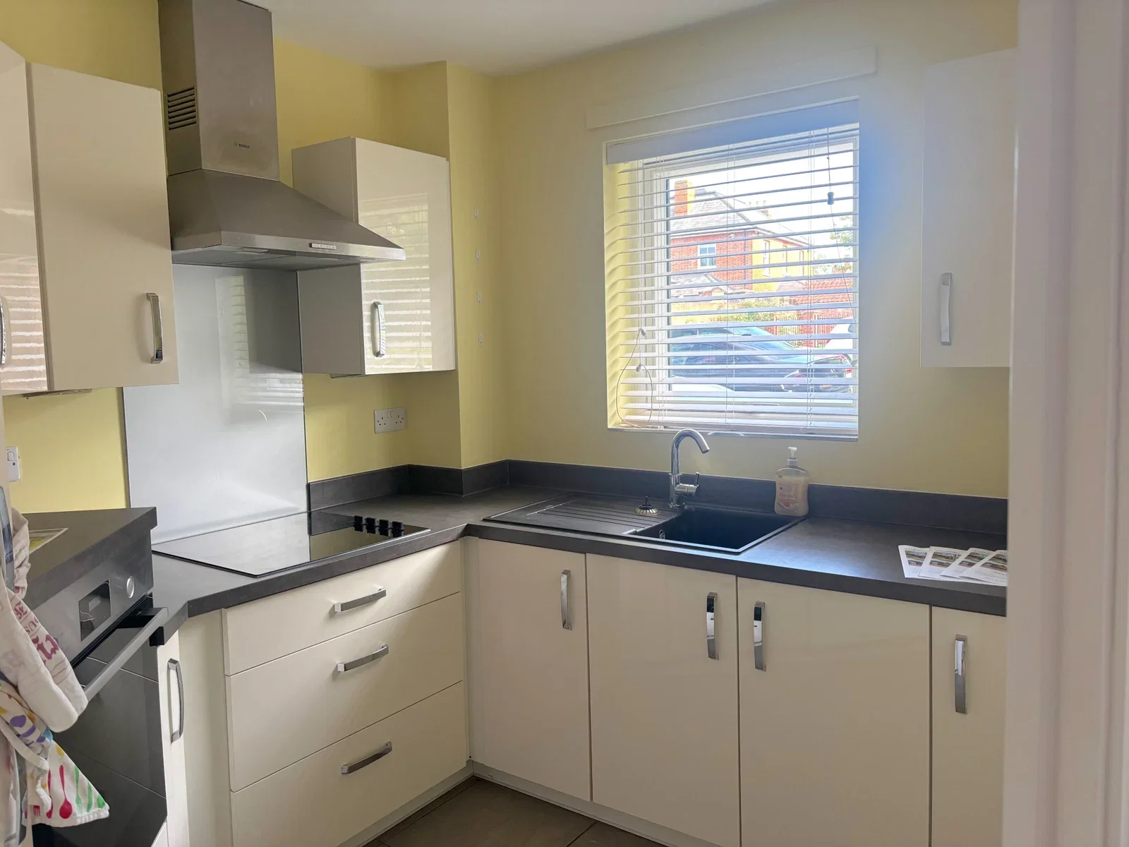 Flat Tyefield Place in Babergh