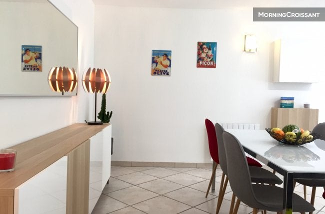 Appartement Rue César Aleman à Marseille